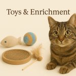 Toys and Enrichment